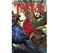 ERB AUTH LIB TARZAN HC 08 TARZAN THE TERRIBLE: Edgar Rice Burroughs Authorized Library