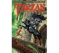 Edgar Rice Burroughs Lord of the Jungle Tarzan (Copertina rigida)