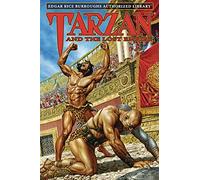 Edgar Rice Burroughs Tarzan and the Lost Empire (Copertina rigida) Tarzan