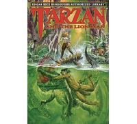 Edgar Rice Burroughs Tarzan and the Lion Man (Copertina rigida) Tarzan