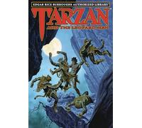 Edgar Rice Burroughs Tarzan and the Leopard Men (Copertina rigida) Tarzan