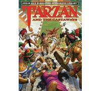 Edgar Rice Burroughs Tarzan and the Castaways (Copertina rigida) Tarzan