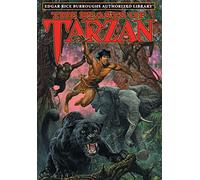 Edgar Rice Burroughs The Beasts of Tarzan (Copertina rigida)
