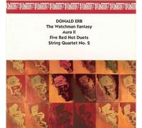 Erb Donald - Chamber Music