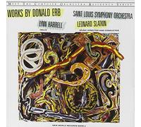 Erb, Donald - Concertos For Brass & Orchestra Cello & Orchestra