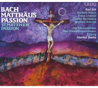 Erb - Matthäus-Passion (Ga)