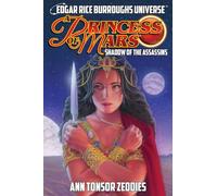 Ann Tonsor Zeddies Geary Gravel A Princess of Mars (Tascabile)