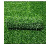 Erba artificiale, 3 x 5 m, altezza 20 mm, super denso, tappeto sintetico con fori di drenaggio