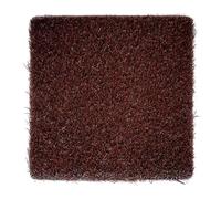 Erba artificiale 30 mm erba artificiale, tappeto finto con fori di drenaggio, per decorazione di paesaggi da giardino (25 m / 82,02 piedi)