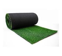 Erba artificiale 7mm, 20mm - Alta densità - Ideale per esterni, piscine, terrazze, giardini - Economico e resistente - Moquette erba artificiale