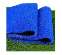 Erba artificiale for la decorazione del giardino del patio-1pz(39x118in)