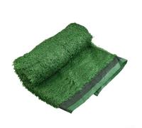 Erba artificiale realistica e dall'aspetto naturale prato finto 100 x 300 cm spessore 2 cm paesaggio prato verde 1 pz