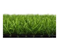 Erba artificiale, tappeto erboso for campo da calcio for asili, patio esterno e terrazza, finto in plastica verde(2 * 3m)