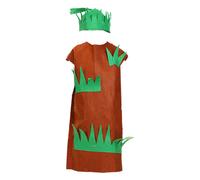 Erba Costume Cosplay Accessori per Abiti Sfilata di Moda di Halloween Vestito