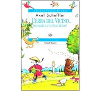 erba del vicino proverbi da tutto il mondo scheffler axel 9788879263269