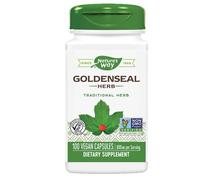 Erba Di Goldenseal 100 Compresse Di Nature's Way