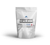 ERBA DI GRANO PURO POLVERE BIOLOGICO SUPERFOOD NATURALE