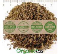 Erba di muggine biologica con foglie di tè muggine con benefici per la salute...