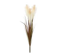 Erba di pampa artificiale, 75 cm, erba di seta, fiore di seta, cespuglio decorativo, pianta solitaria, erba decorativa, pampa, erba artificiale, pianta d'appartamento, soffice effetto boho