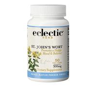 Erba Di San Giovanni 50 Capsule 300 Mg Di Eclectic Herb