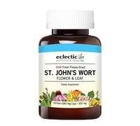 Erba Di San Giovanni 50 Capsule 300 Mg Di Eclectic Herb