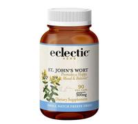 Erba Di San Giovanni 90 Capsule 300 Mg Di Eclectic Herb