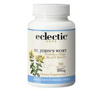 Erba Di San Giovanni 90 Capsule 300 Mg Di Eclectic Herb