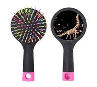 erba dinosauro enorme bs Salon districante spazzola per capelli cuscino base