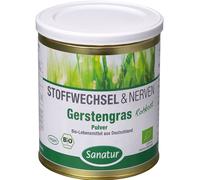 Erba d'orzo in polvere Sanatur