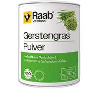 Erba d'orzo Raab Vitalfood in polvere