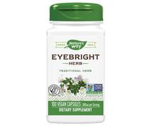 Erba Eyebright 100 Capsule Di Nature's Way