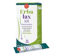 ERBA VITA Erba LAX Slim - Liquid Stick, 12 stick liquidi da 10ml