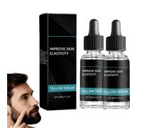 Erba nutrita di manzo sebo idratante siero viso - balsamo di sebo battuto uomini, idratante burro per il corpo, cura della pelle donando il viso uomini crema mani donne (2)