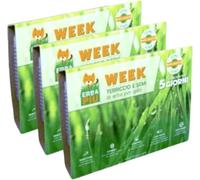 ERBA PIU Erba Più Week Kit di Semina KIT 3PZ