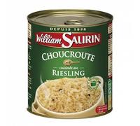 Erba selvatica con Riesling 810G | William Saurin | (4 pezzi) | Best Deal