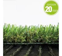 ERBA SEMPREVERDE PRATO SINTETICO SAN SIRO 20 MM - 1X3