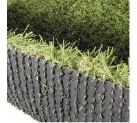 VERDELOOK Sempreverde® Erba artificiale, 1x5 m, arredo giardino decorazioni