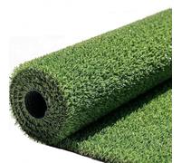 Erba Sintetica 20mm Prato Verde Sintetico Erba Artificiale Casa Giardino Tagliabile Drenante 2x7 Mt