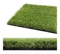 Erba Sintetica 30mm Prato Verde Sintetico Erba Artificiale Tagliabile Drenante Mod. ERBA_ALTA 2X7 MT