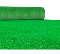 Erba Sintetica 7mm Manto Erboso H150 Cm Prato Sintetico Giardino Esterno Interno