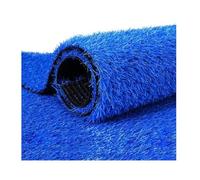 Erba Sintetica Artificiale di Alta qualità,Erba Sintetica realistica con Fori di drenaggio,per Giardino, Prato, Paesaggio, Patio, Balcone, tagliabile(2x4m/6x13ft)