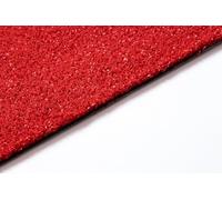 Erba sintetica FIRE rosso dimensioni finite 150x400 cm