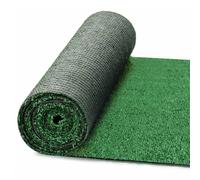 Erba sintetica giardini e terrazze, Prato sintetico drenante 7 mm varie misure