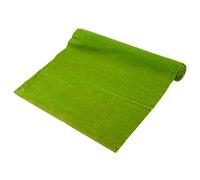 Erba Sintetica per Esterno, 3 colori Miniature Garden Erba Artificiale Prato Turf Mat Paesaggio Decorazione Giardino FAI DA TE Decor Erbetta Sintetica per Esterno(2)