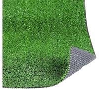 Erba Sintetica per Esterno - Galeone | Filamenti 7 mm - Prato Sintetico da Esterno - Compatto | Resistente | Tappeto Erba Finta a Rotolo - per Balconi - Terrazze - Giardini | Bassa Manutenzione