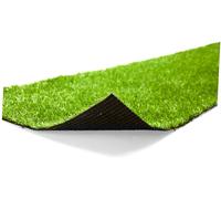 Erba Sintetica per Giardino 18mm 2x20m Rama Verdecor Verde