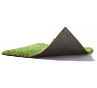 Erba Sintetica per Giardino 20 mm 2x3m Ranieri Luxsury Verde