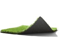 Erba Sintetica per Giardino 30mm 2x20m Rama Verdecor Extra Verde