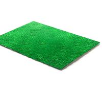 Erba Sintetica per Giardino 8 mm 1x2,5m Basik Verde