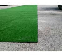 Erba Sintetica Prato Sintetico Erbetta Finta Verde Per Giardino 5 Mq (Mt 5x1)